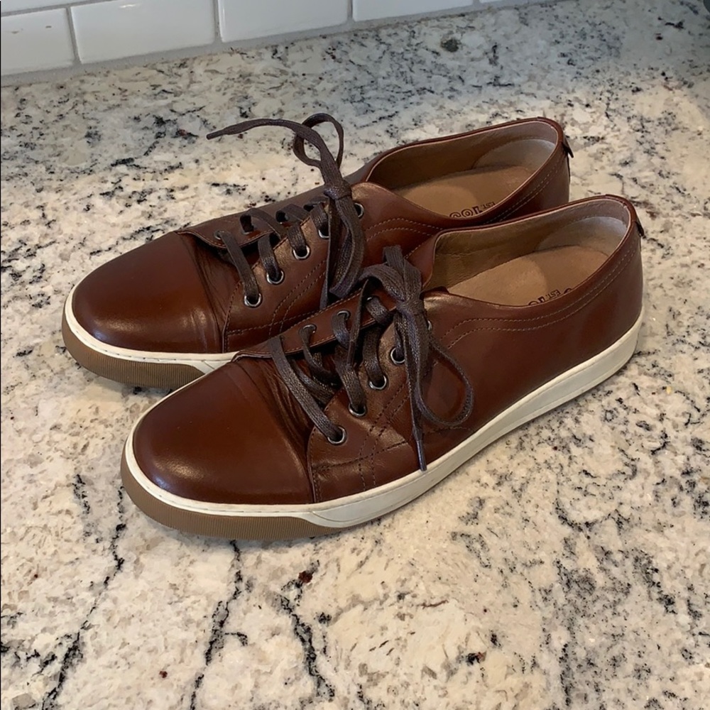 Johnston and Murphy sneakers